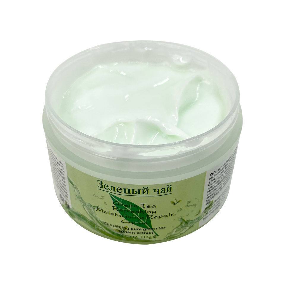Green Tea Refreshing Moisturising Repair Cream Bulk Supplier | Beauty Salon Soothing Skincare Wholesaler,Green Tea Refreshing Moisturising Repair Cream Bulk Supplier | Beauty Salon Soothing Skincare Wholesaler 