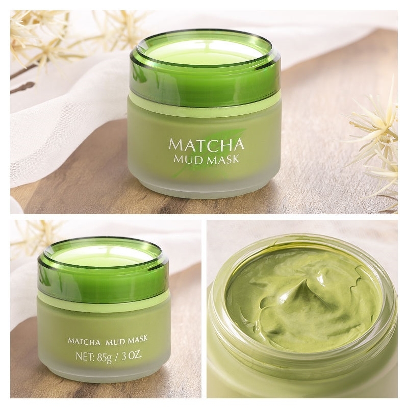 Matcha Mud Mask Bulk Supplier | Beauty Salon Pore-Tightening & Deep Cleansing Skincare Wholesaler,Matcha Mud Mask Bulk Supplier | Beauty Salon Pore-Tightening & Deep Cleansing Skincare Wholesaler 
