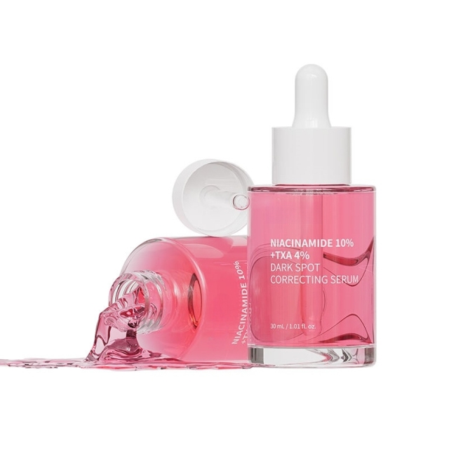 Niacinamide 10% + TXA 4% Dark Spot Correcting Serum Bulk Supplier | Beauty Salon Brightening Skincare Wholesaler,Niacinamide 10% + TXA 4% Dark Spot Correcting Serum Bulk Supplier | Beauty Salon Brightening Skincare Wholesaler 