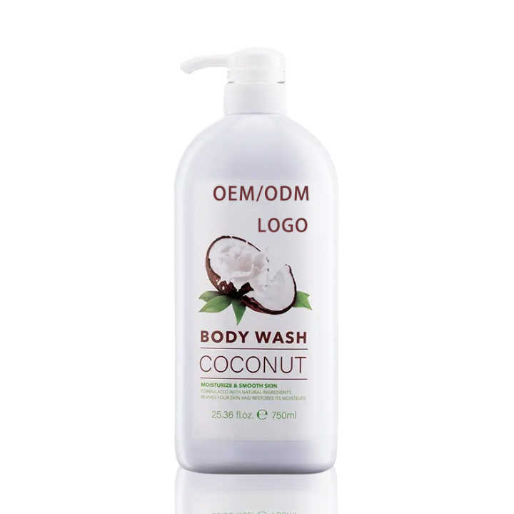 Coconut Nourishing Body Wash Bulk Supplier | Beauty Salon Gentle Skincare Wholesaler,Coconut Nourishing Body Wash Bulk Supplier | B2B Beauty Salon Gentle Skincare Wholesaler 