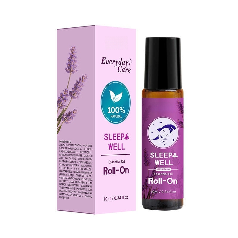 Sleep Well Essential Oil Roll-On Bulk Supplier | Beauty Salon Sleep-Soothing Aromatic Skincare Wholesaler,Sleep Well Essential Oil Roll-On Bulk Supplier | Beauty Salon Sleep-Soothing Aromatic Skincare Wholesaler 