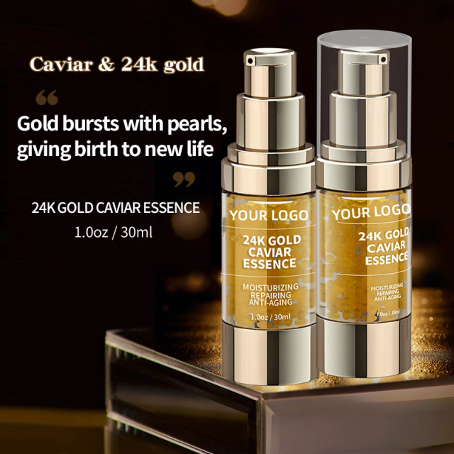 Gold & Caviar Anti-Aging Essence Bulk Supplier | Beauty Salon Luxury Skincare Wholesaler,Gold & Caviar Anti-Aging Essence Bulk Supplier | B2B Beauty Salon Luxury Skincare Wholesaler 