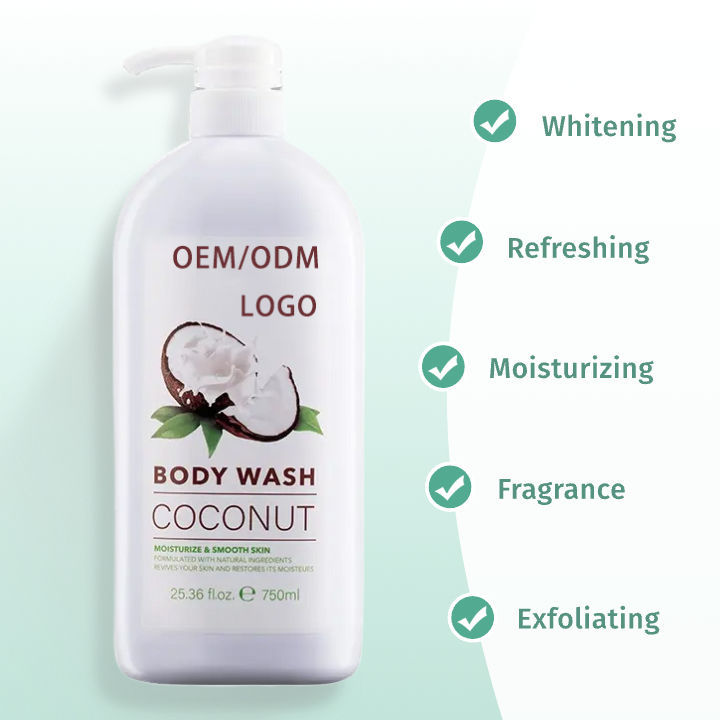 Coconut Nourishing Body Wash Bulk Supplier | Beauty Salon Gentle Skincare Wholesaler,Coconut Nourishing Body Wash Bulk Supplier | B2B Beauty Salon Gentle Skincare Wholesaler 