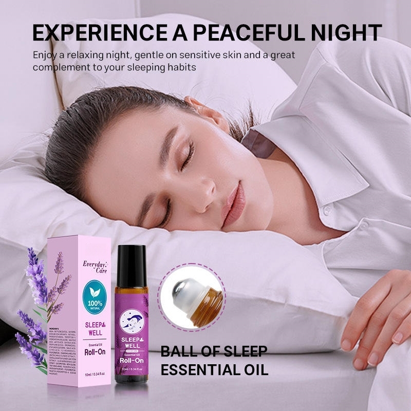 Sleep Well Essential Oil Roll-On Bulk Supplier | Beauty Salon Sleep-Soothing Aromatic Skincare Wholesaler,Sleep Well Essential Oil Roll-On Bulk Supplier | Beauty Salon Sleep-Soothing Aromatic Skincare Wholesaler 