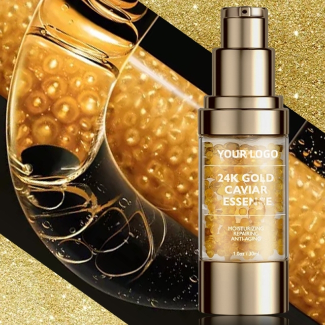 Gold & Caviar Anti-Aging Essence Bulk Supplier | Beauty Salon Luxury Skincare Wholesaler,Gold & Caviar Anti-Aging Essence Bulk Supplier | B2B Beauty Salon Luxury Skincare Wholesaler 