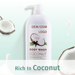Coconut Nourishing Body Wash Bulk Supplier | Beauty Salon Gentle Skincare Wholesaler,Coconut Nourishing Body Wash Bulk Supplier | B2B Beauty Salon Gentle Skincare Wholesaler 