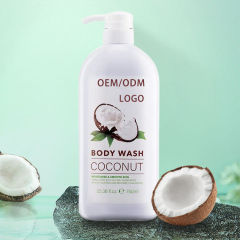 Coconut Nourishing Body Wash Bulk Supplier | Beauty Salon Gentle Skincare Wholesaler,Coconut Nourishing Body Wash Bulk Supplier | B2B Beauty Salon Gentle Skincare Wholesaler 