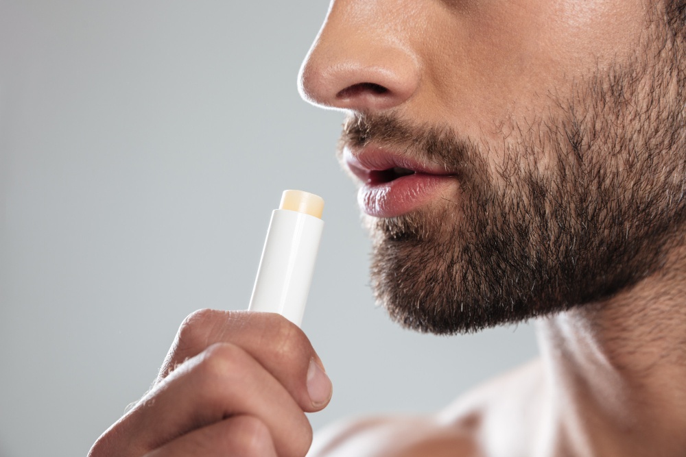 lip balm for men supply