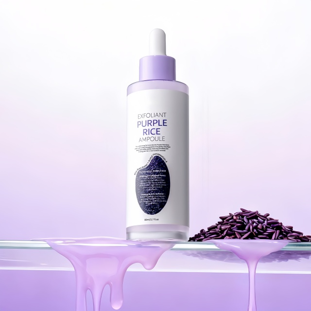 Purple Rice Exfoliant Ampoule Bulk Supplier | Beauty Salon Skincare Wholesaler,Purple Rice Exfoliant Ampoule Bulk Supplier | Beauty Salon Skincare Wholesaler 