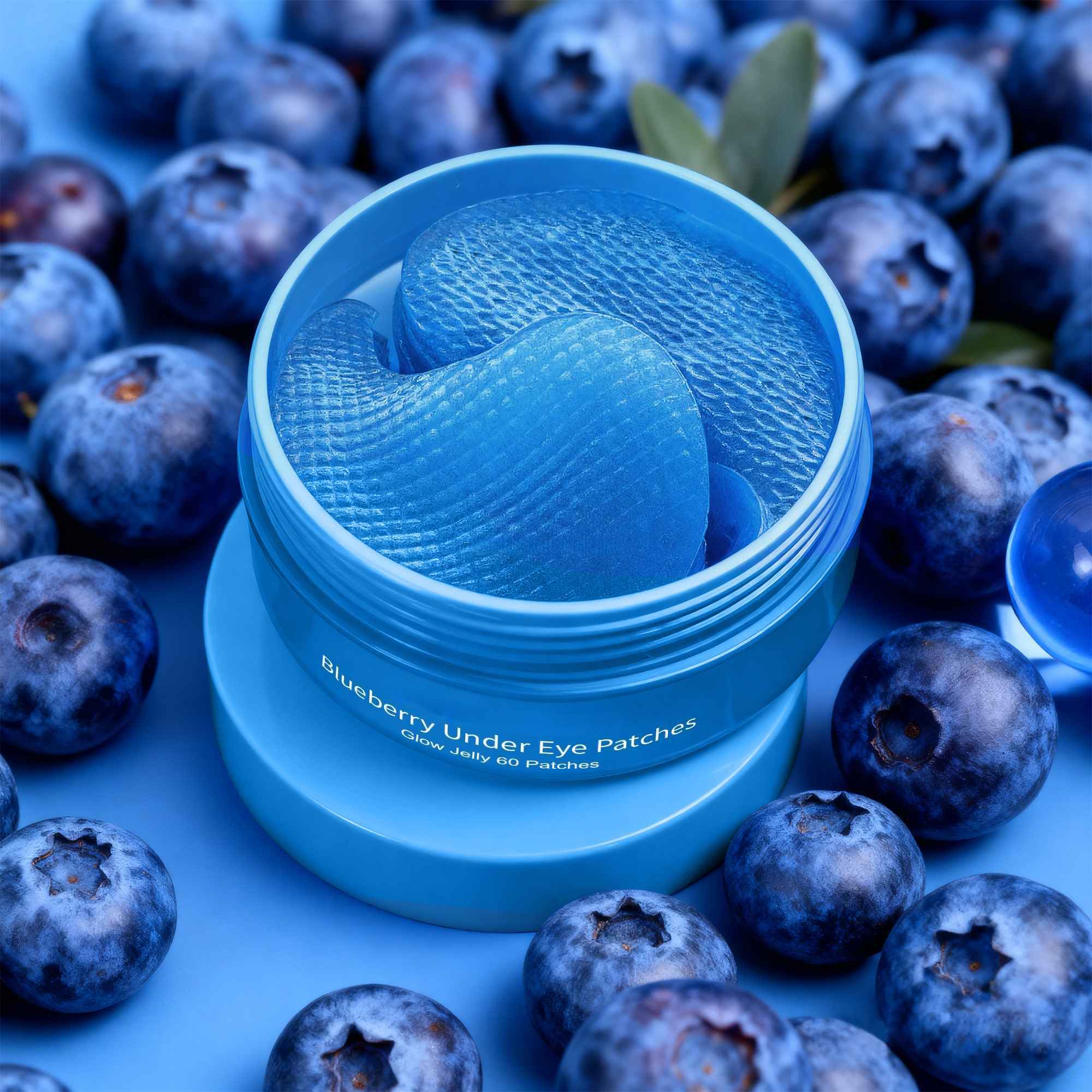 Blueberry Under Eye Patches Bulk Supplier | Beauty Salon Eye Care Skincare Wholesaler,Blueberry Under Eye Patches Bulk Supplier | Beauty Salon Eye Care Skincare Wholesaler 