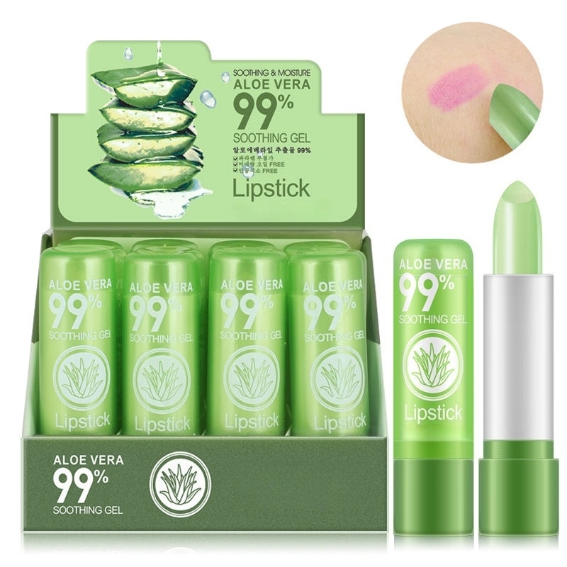 Organic Aloe Vera Lip Balm Wholesale - Moisturizing Lipstick Supplier,Organic Aloe Vera Lip Balm Wholesale - Moisturizing Lipstick Supplier 