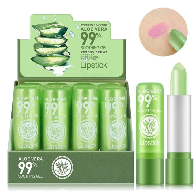 Organic Aloe Vera Lip Balm Wholesale - Moisturizing Lipstick Supplier,Organic Aloe Vera Lip Balm Wholesale - Moisturizing Lipstick Supplier 