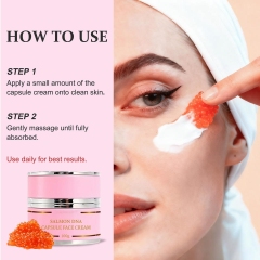 PDRN Salmon DNA Capsule Face Cream Bulk Supplier | Beauty Salon Anti-Aging Skincare Wholesaler,PDRN Salmon DNA Capsule Face Cream Bulk Supplier | Beauty Salon Anti-Aging Skincare Wholesaler 