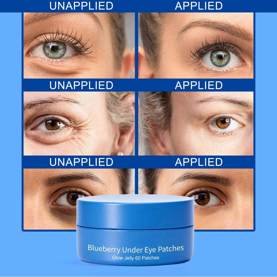 Blueberry Under Eye Patches Bulk Supplier | Beauty Salon Eye Care Skincare Wholesaler,Blueberry Under Eye Patches Bulk Supplier | Beauty Salon Eye Care Skincare Wholesaler 