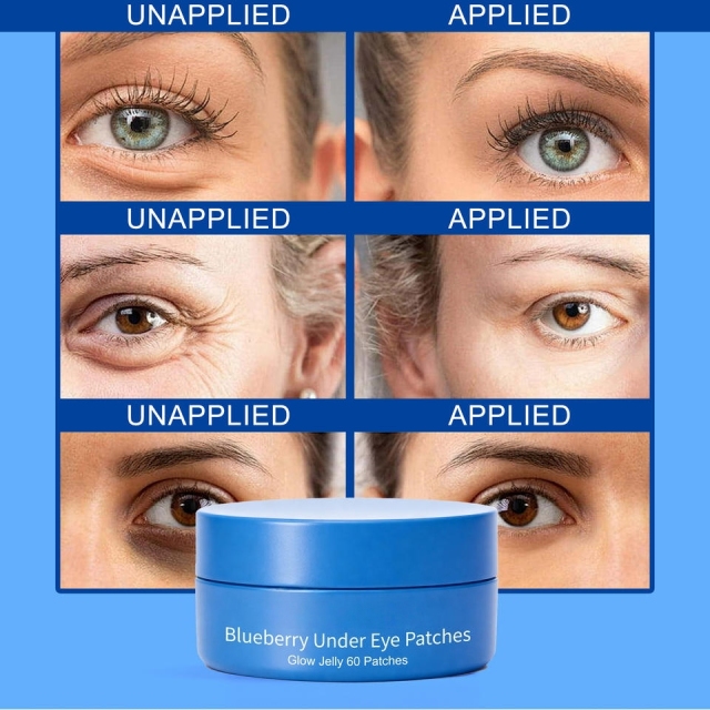 Blueberry Under Eye Patches Bulk Supplier | Beauty Salon Eye Care Skincare Wholesaler,Blueberry Under Eye Patches Bulk Supplier | Beauty Salon Eye Care Skincare Wholesaler 