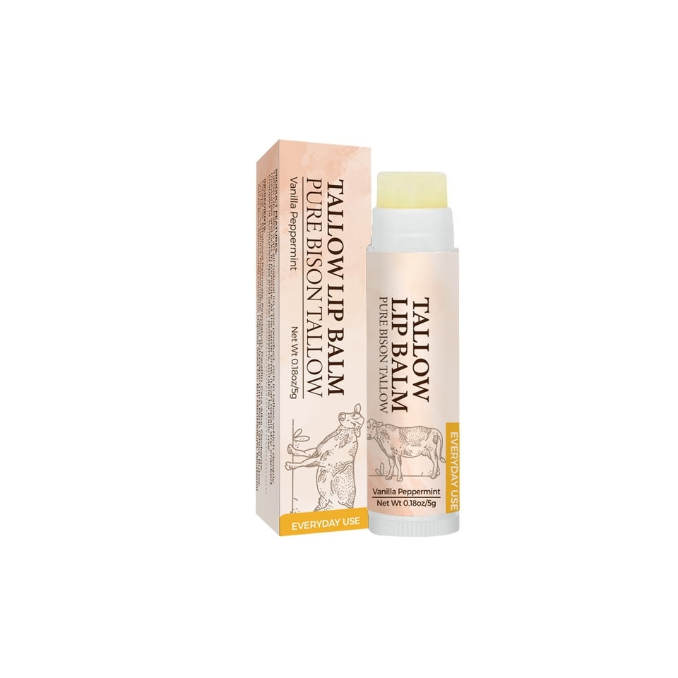 Grass-Fed Tallow Lip Balm - Daily & Nighttime Lip Care Wholesale Supplier,Grass-Fed Tallow Lip Balm - Daily & Nighttime Lip Care Wholesale Supplier 