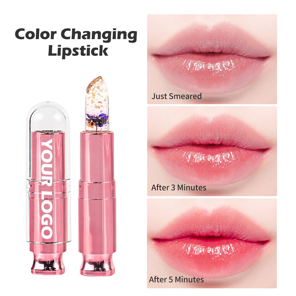 Color Changing Lip Balm - Custom Logo Gold Foil Lip Balm Wholesale Supplier,Color Changing Lip Balm - Custom Logo Gold Foil Lip Balm Wholesale Supplier 