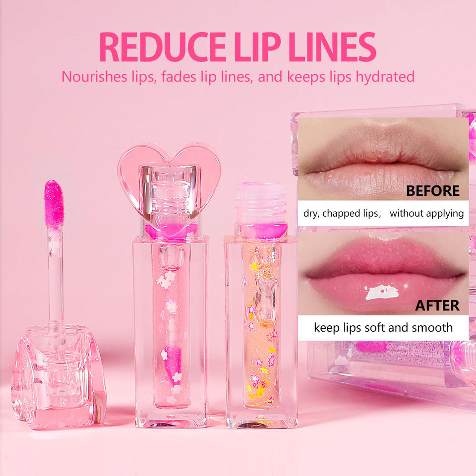 Glossy Color-Changing Hydrating Lip Oil -  Lip Care Gloss Wholesale Supplier,Glossy Color-Changing Hydrating Lip Oil -  Lip Care Gloss Wholesale Supplier 