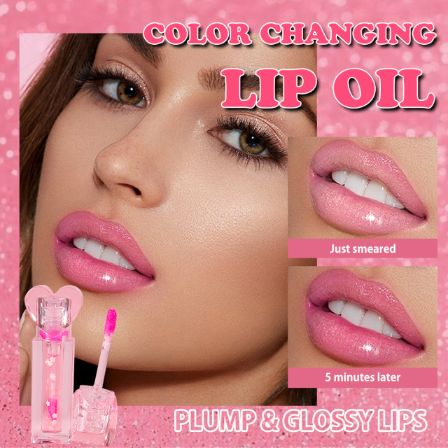 Glossy Color-Changing Hydrating Lip Oil -  Lip Care Gloss Wholesale Supplier,Glossy Color-Changing Hydrating Lip Oil -  Lip Care Gloss Wholesale Supplier 