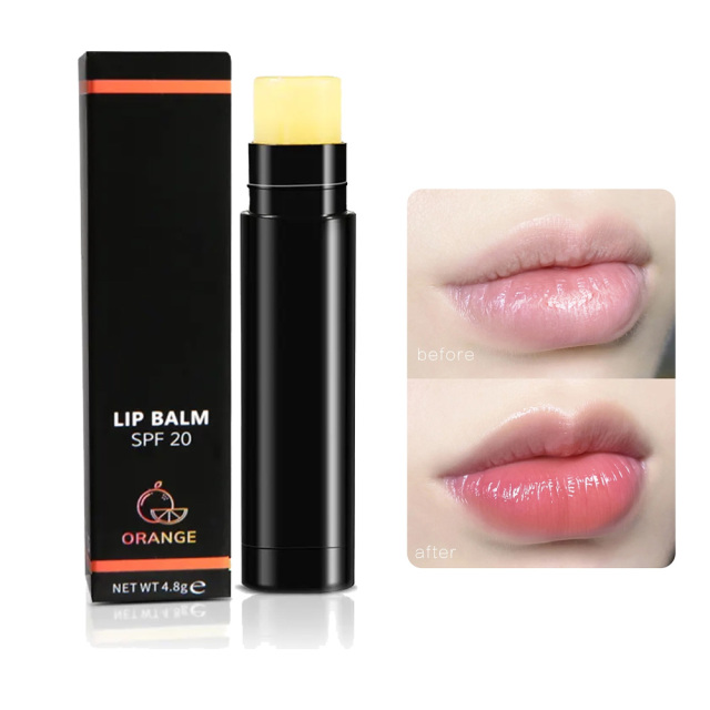 Natural Oil Extract SPF20 Lip Balm - Custom Logo Lip Care Wholesale Supplier,Natural Oil Extract SPF20 Lip Balm - B2B Bulk Custom Logo Lip Care Wholesale Supplier 