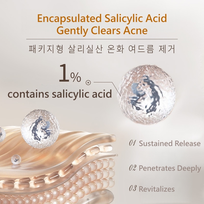 Encapsulated Salicylic Acid Cotton Pads - OEM Acne-Clearing Skincare Wholesale Supplier,Encapsulated SEncapsulated Salicylic Acid Cotton Pads - OEM Acne-Clearing Skincare Wholesale Supplieralicylic Acid Cotton Pads - B2B OEM Acne-Clearing Skincare Wholesale Supplier 