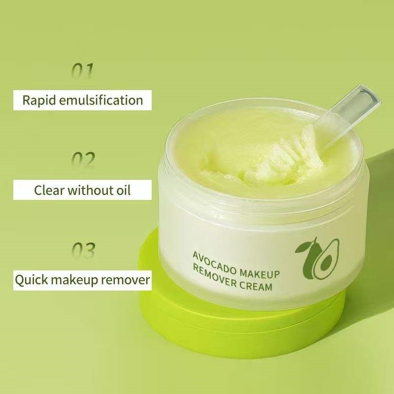 Avocado Makeup Remover Cream Bulk Supplier | Beauty Salon Gentle Makeup Removal Skincare Wholesaler,Avocado Makeup Remover Cream Bulk Supplier | Beauty Salon Gentle Makeup Removal Skincare Wholesaler 
