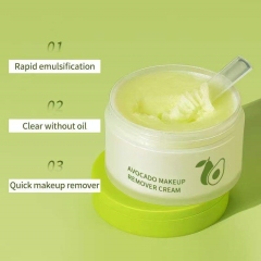 Avocado Makeup Remover Cream Bulk Supplier | Beauty Salon Gentle Makeup Removal Skincare Wholesaler,Avocado Makeup Remover Cream Bulk Supplier | Beauty Salon Gentle Makeup Removal Skincare Wholesaler 