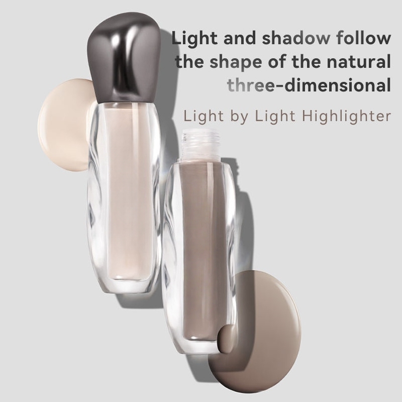 Dual-Tone 3D Light-Shadow Contour Liquid - Contouring Makeup Wholesale Supplier,Dual-Tone 3D Light-Shadow Contour Liquid - B2B Bulk Contouring Makeup Wholesale Supplier 