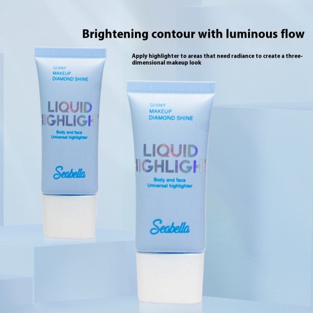 Seabella Diamond Shine Liquid Highlighter - Makeup Wholesale Supplier,Seabella Diamond Shine Liquid Highlighter - Makeup Wholesale Supplier 