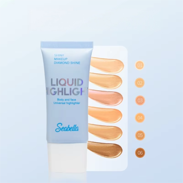 Seabella Diamond Shine Liquid Highlighter - Makeup Wholesale Supplier,Seabella Diamond Shine Liquid Highlighter - Makeup Wholesale Supplier 