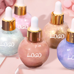 Glitter Highlighter Liquid - Custom Logo Makeup Wholesale Supplier,Glitter Highlighter Liquid - Custom Logo Makeup Wholesale Supplier 