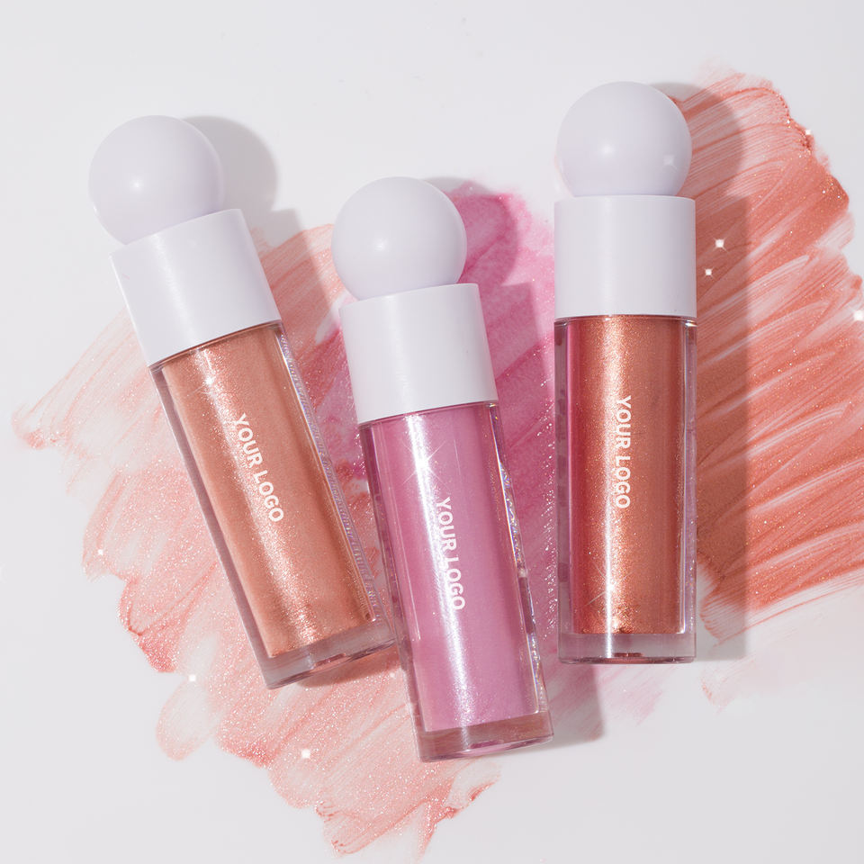 Fine Glitter Highlighter Liquid - Custom Logo Makeup Wholesale Supplier,Fine Glitter Highlighter Liquid - Custom Logo Makeup Wholesale Supplier 