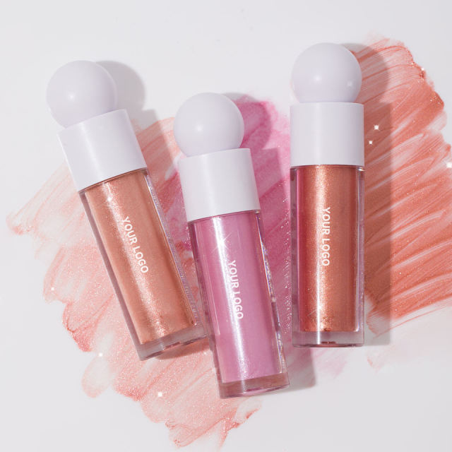 Fine Glitter Highlighter Liquid - Custom Logo Makeup Wholesale Supplier,Fine Glitter Highlighter Liquid - Custom Logo Makeup Wholesale Supplier 