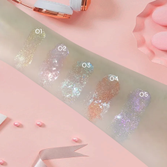 Glitter Highlighter Liquid - Custom Logo Makeup Wholesale Supplier,Glitter Highlighter Liquid - Custom Logo Makeup Wholesale Supplier 