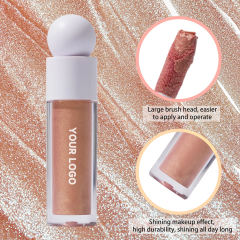 Fine Glitter Highlighter Liquid - Custom Logo Makeup Wholesale Supplier,Fine Glitter Highlighter Liquid - Custom Logo Makeup Wholesale Supplier 