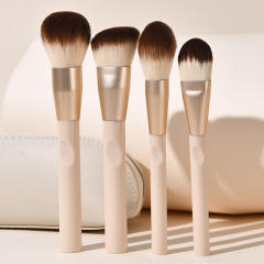 Wholesale 12Pcs Bionic Fiber Makeup Brush Set Supplier - Custom Logo Cosmetic Brush Kit with Storage Pouch,Wholesale 12Pcs Bionic Fiber Makeup Brush Set Supplier - Custom Logo Cosmetic Brush Kit with Storage Pouch 