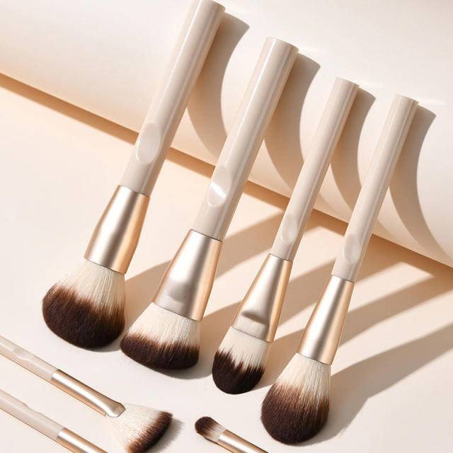 Wholesale 12Pcs Bionic Fiber Makeup Brush Set Supplier - Custom Logo Cosmetic Brush Kit with Storage Pouch,Wholesale 12Pcs Bionic Fiber Makeup Brush Set Supplier - Custom Logo Cosmetic Brush Kit with Storage Pouch 