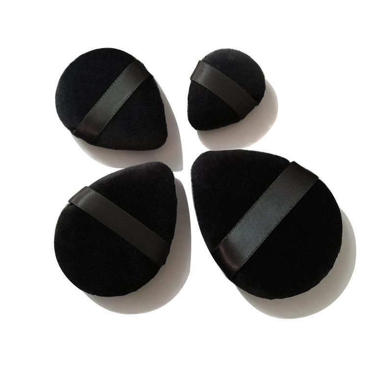 Teardrop Velvet Powder Puff – Custom Color Cosmetic Puff for B2B Wholesale,Teardrop Velvet Powder Puff – Custom Color Cosmetic Puff for B2B Wholesale 