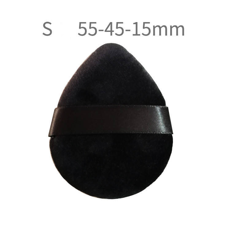 Teardrop Velvet Powder Puff – Custom Color Cosmetic Puff for B2B Wholesale,Teardrop Velvet Powder Puff – Custom Color Cosmetic Puff for B2B Wholesale 