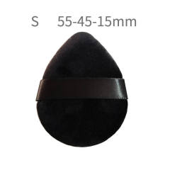 Teardrop Velvet Powder Puff – Custom Color Cosmetic Puff for B2B Wholesale,Teardrop Velvet Powder Puff – Custom Color Cosmetic Puff for B2B Wholesale 