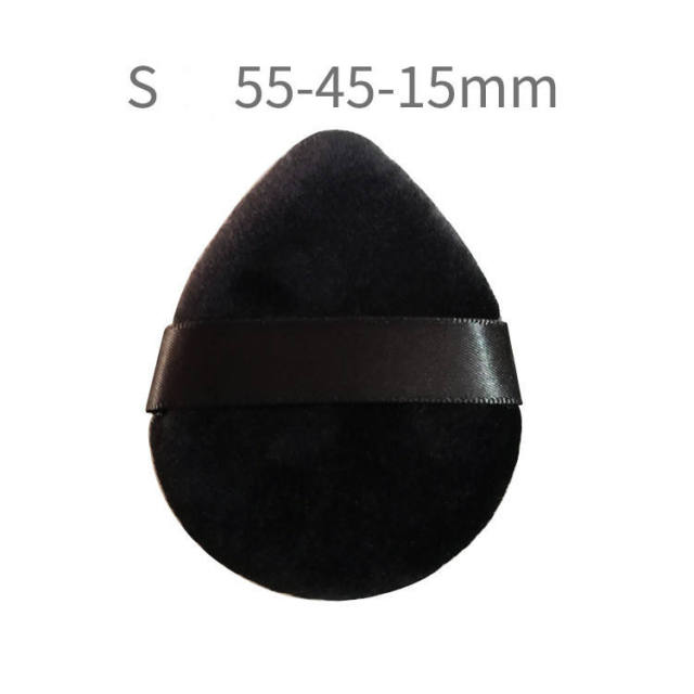 Teardrop Velvet Powder Puff – Custom Color Cosmetic Puff for B2B Wholesale,Teardrop Velvet Powder Puff – Custom Color Cosmetic Puff for B2B Wholesale 