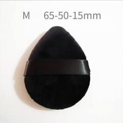 Teardrop Velvet Powder Puff – Custom Color Cosmetic Puff for B2B Wholesale,Teardrop Velvet Powder Puff – Custom Color Cosmetic Puff for B2B Wholesale 