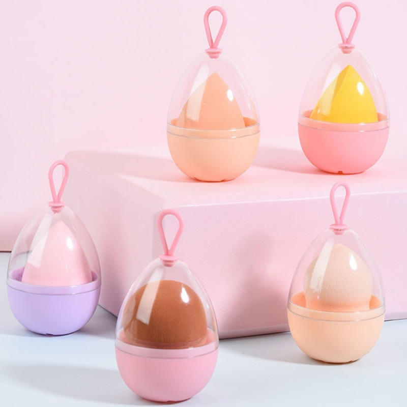 Portable Makeup Sponge Set with Storage Case – Custom Logo Beauty Blender Kit for Wholesale,Portable Makeup Sponge Set with Storage Case – Custom Logo Beauty Blender Kit for Wholesale 