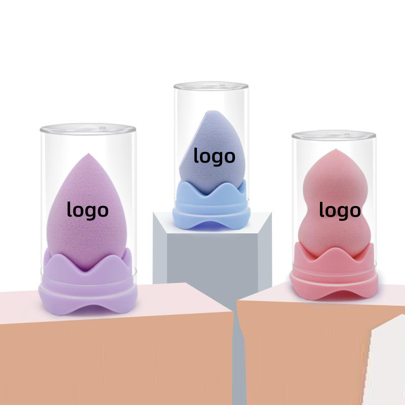 Flower-shaped Breathable Makeup Sponge Holder – Custom Logo Cosmetic Blender Storage Case for Wholesale,Flower-shaped Breathable Makeup Sponge Holder – Custom Logo Cosmetic Blender Storage Case for Wholesale 