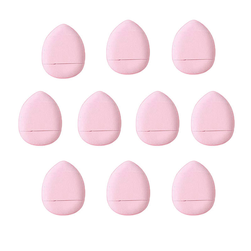 Mini Teardrop Finger Puff Set – Multi-color Cosmetic Finger Puffs for Wholesale,Mini Teardrop Finger Puff Set – Multi-color Cosmetic Finger Puffs for Wholesale 