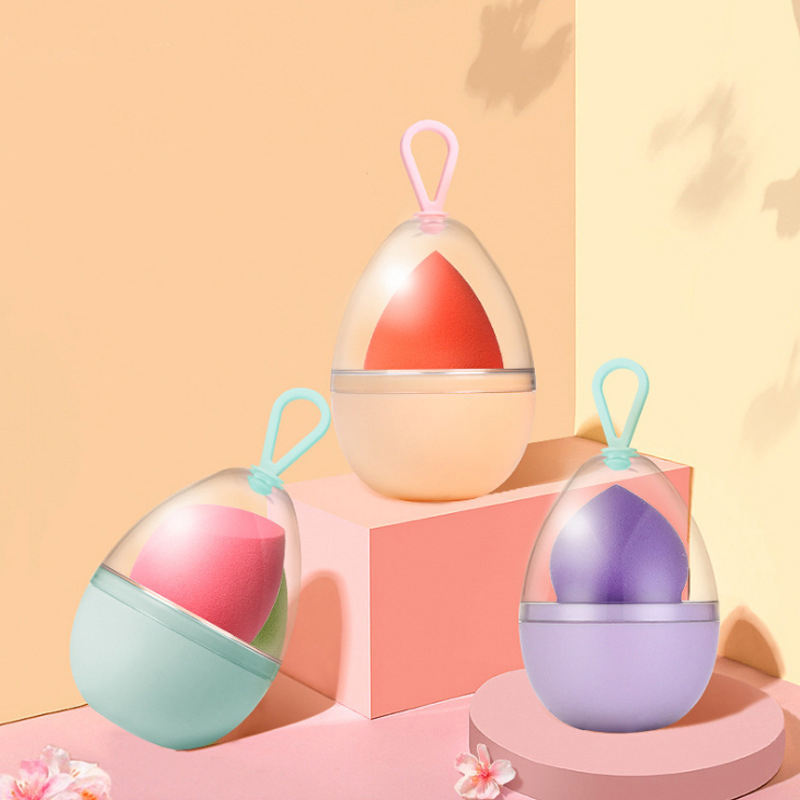 Portable Makeup Sponge Set with Storage Case – Custom Logo Beauty Blender Kit for Wholesale,Portable Makeup Sponge Set with Storage Case – Custom Logo Beauty Blender Kit for Wholesale 