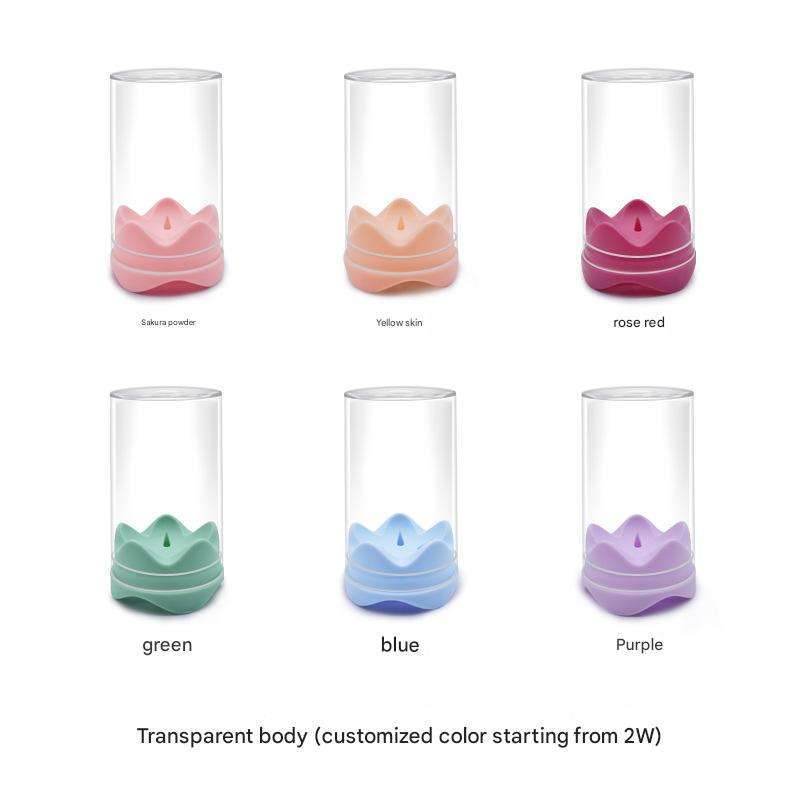 Flower-shaped Breathable Makeup Sponge Holder – Custom Logo Cosmetic Blender Storage Case for Wholesale,Flower-shaped Breathable Makeup Sponge Holder – Custom Logo Cosmetic Blender Storage Case for Wholesale 