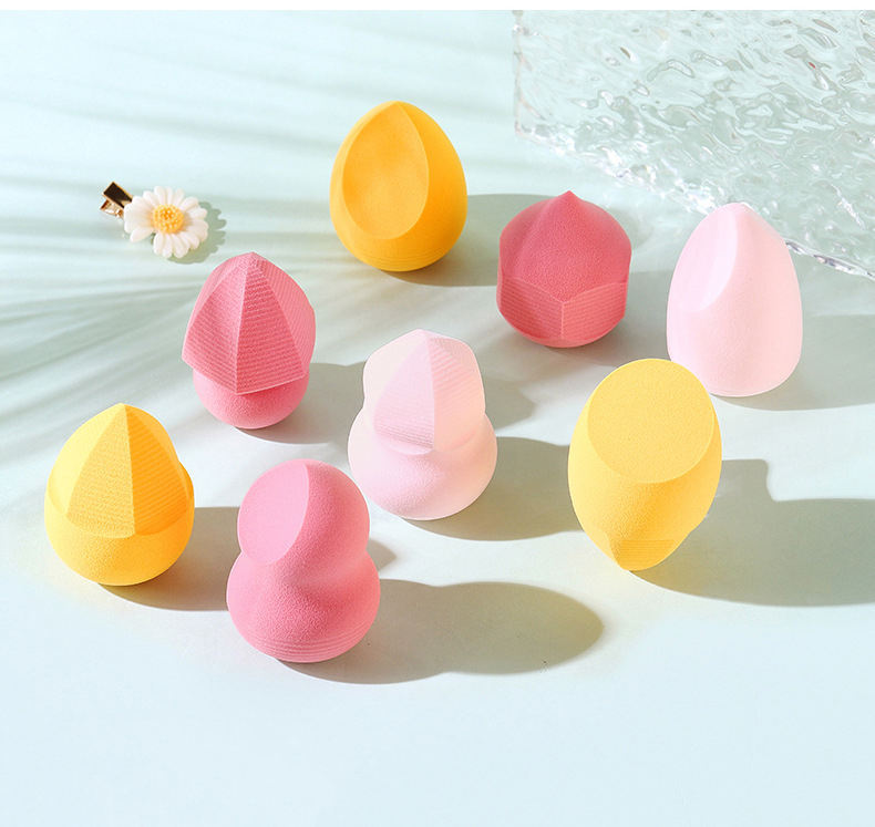 Portable Makeup Sponge Set with Storage Case – Custom Logo Beauty Blender Kit for Wholesale,Portable Makeup Sponge Set with Storage Case – Custom Logo Beauty Blender Kit for Wholesale 