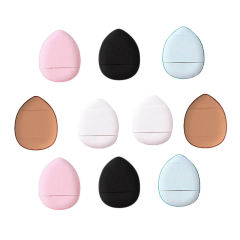 Mini Teardrop Finger Puff Set – Multi-color Cosmetic Finger Puffs for Wholesale,Mini Teardrop Finger Puff Set – Multi-color Cosmetic Finger Puffs for Wholesale 