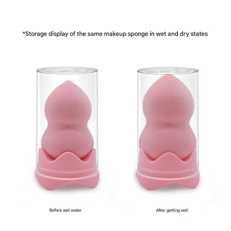 Flower-shaped Breathable Makeup Sponge Holder – Custom Logo Cosmetic Blender Storage Case for Wholesale,Flower-shaped Breathable Makeup Sponge Holder – Custom Logo Cosmetic Blender Storage Case for Wholesale 